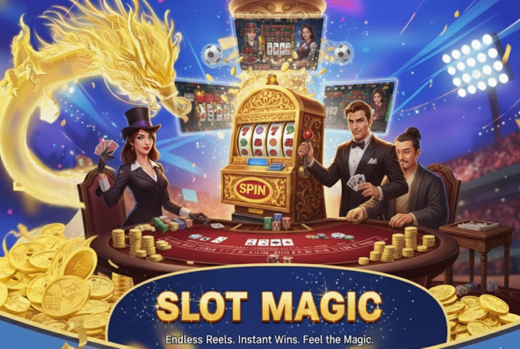 slot magic yono games