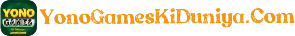 yonogameskiduniya